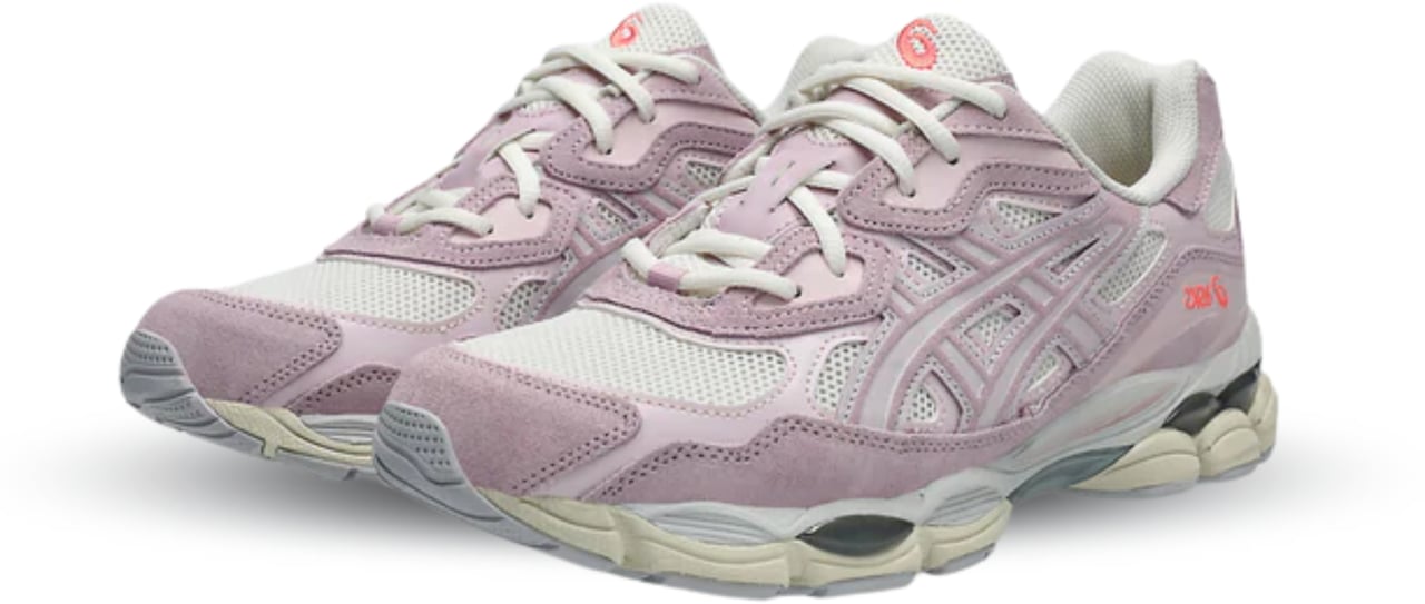 Asics ASICS Gel-NYC Cream Rose Water Divers