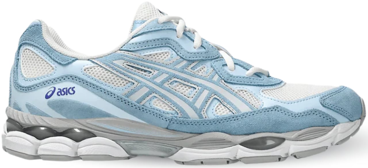 Asics ASICS Gel-NYC Cream Arctic Sky Divers