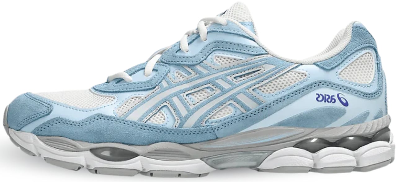 Asics ASICS Gel-NYC Cream Arctic Sky Divers