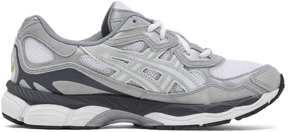 Asics ASICS GEL-NYC ‘White Glacier Grey’ Wit