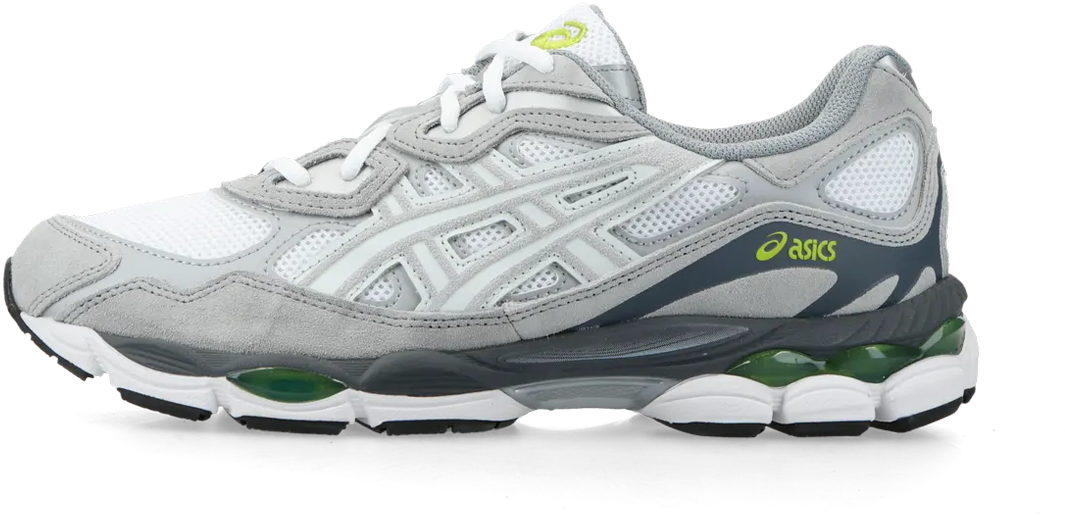 Asics ASICS GEL-NYC ‘White Glacier Grey’ Wit