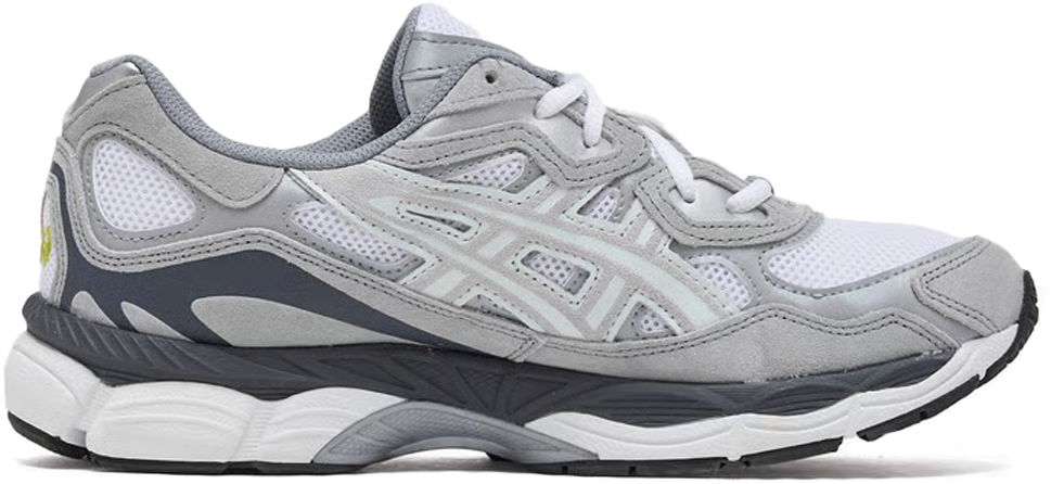 Asics ASICS GEL-NYC ‘White Glacier Grey’ Wit