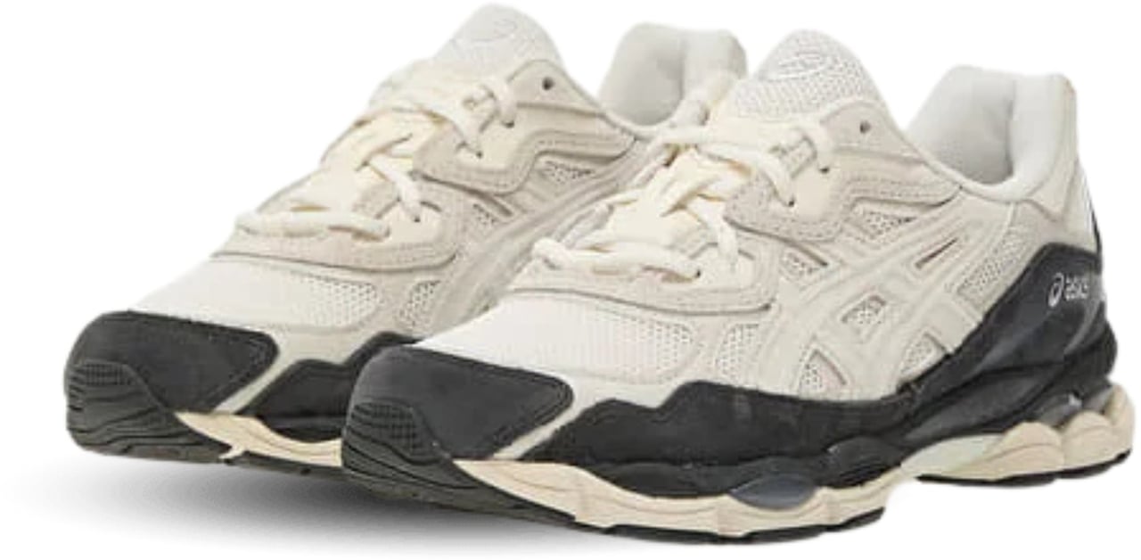 Asics ASICS Gel-NYC White Smoke Grey Divers