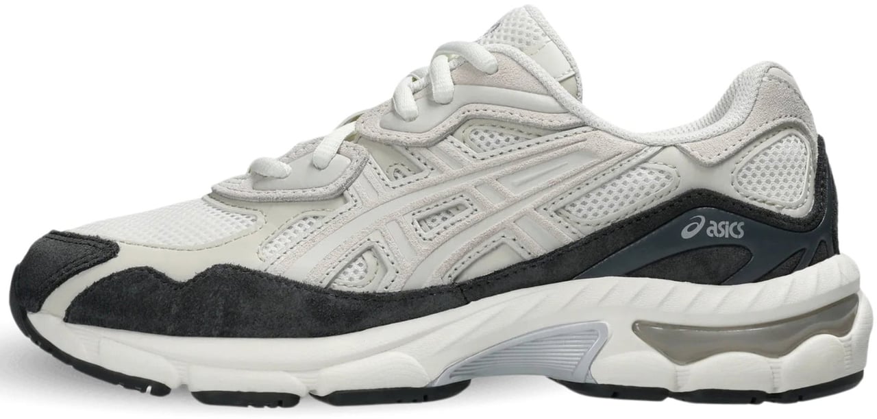 Asics ASICS Gel-NYC White Smoke Grey Divers
