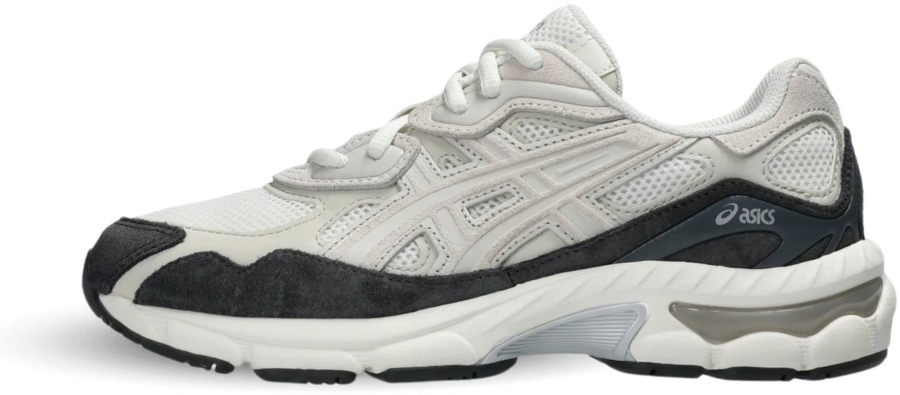 Asics ASICS Gel-NYC White Smoke Grey Divers