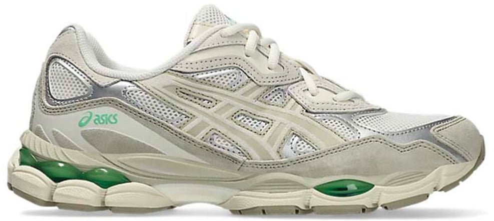 Asics baskets gel nyc 5 Beige