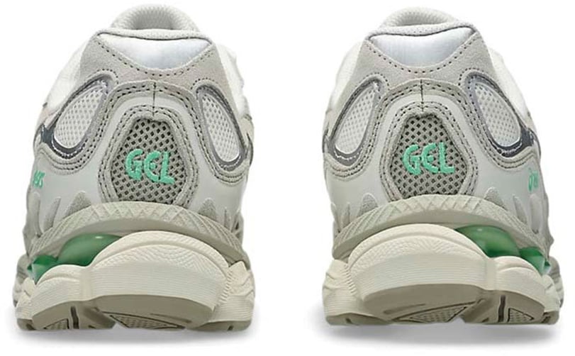 Asics baskets gel nyc 5 Beige