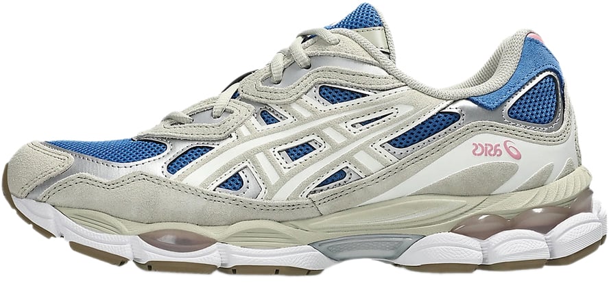 Asics ASICS GEL-NYC 'Polar Night & Cream' Beige