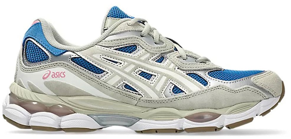 Asics baskets gel nyc 9 Blauw