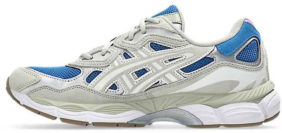 Asics baskets gel nyc 9 Blauw