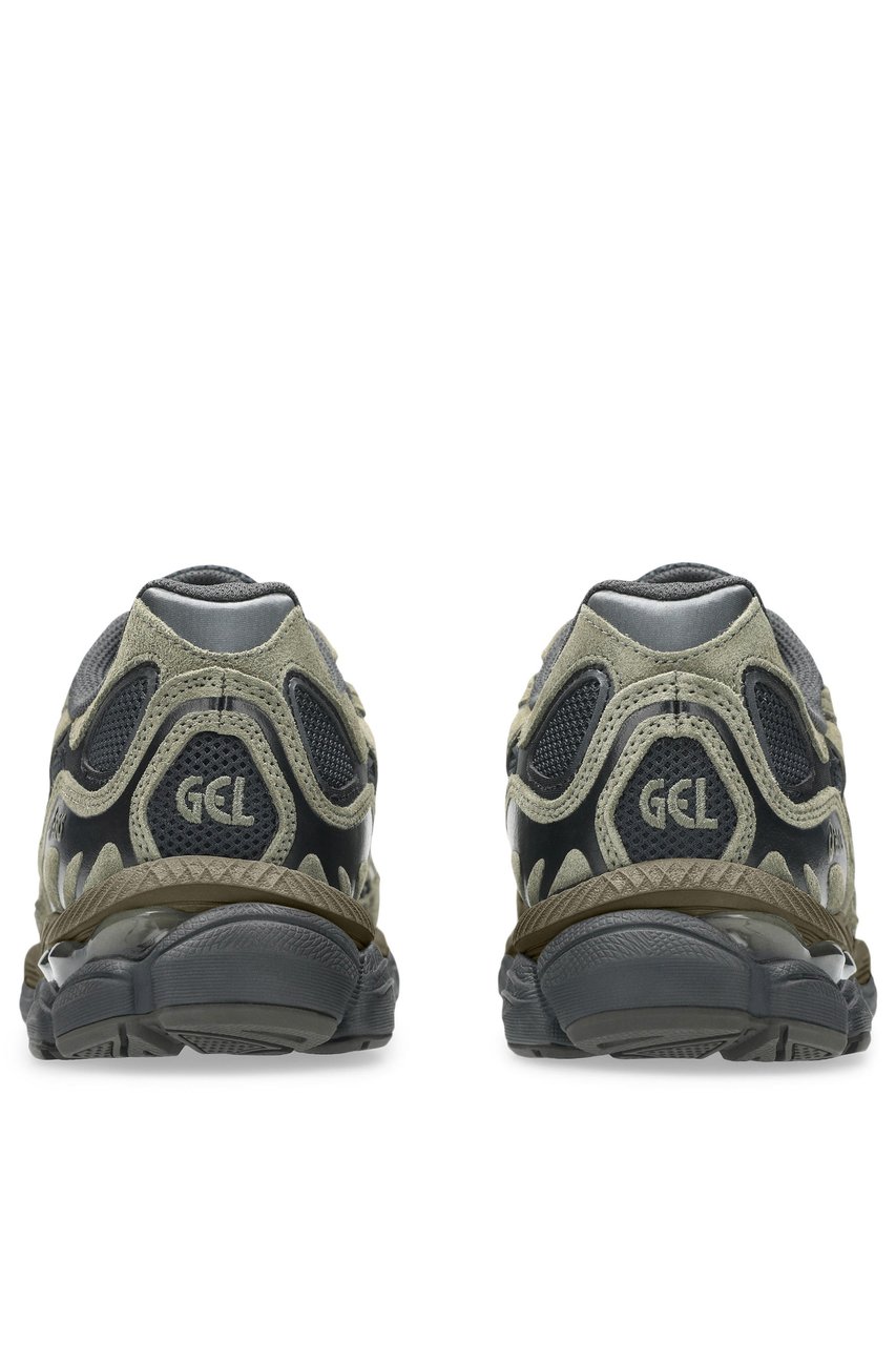 Asics Gel-NYC Running Shoes Grijs