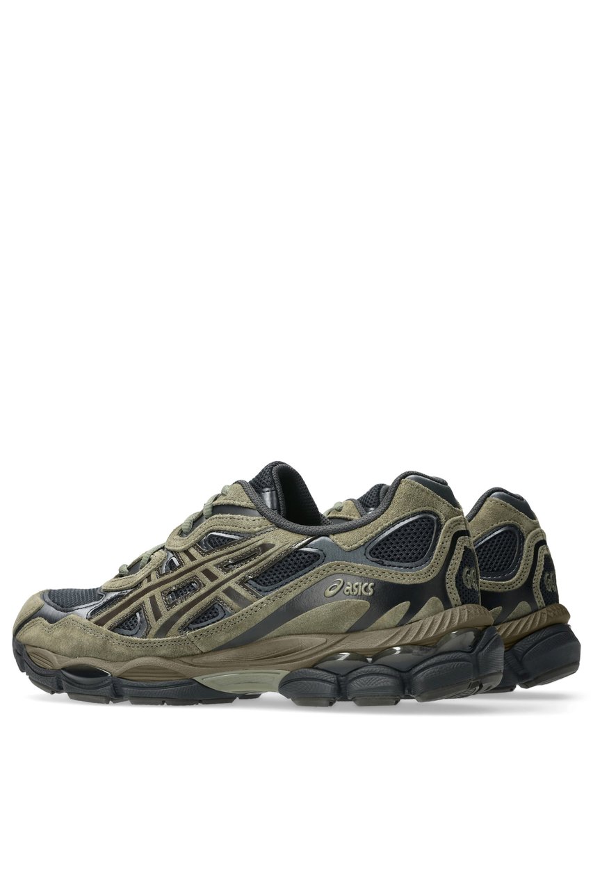Asics Gel-NYC Running Shoes Grijs