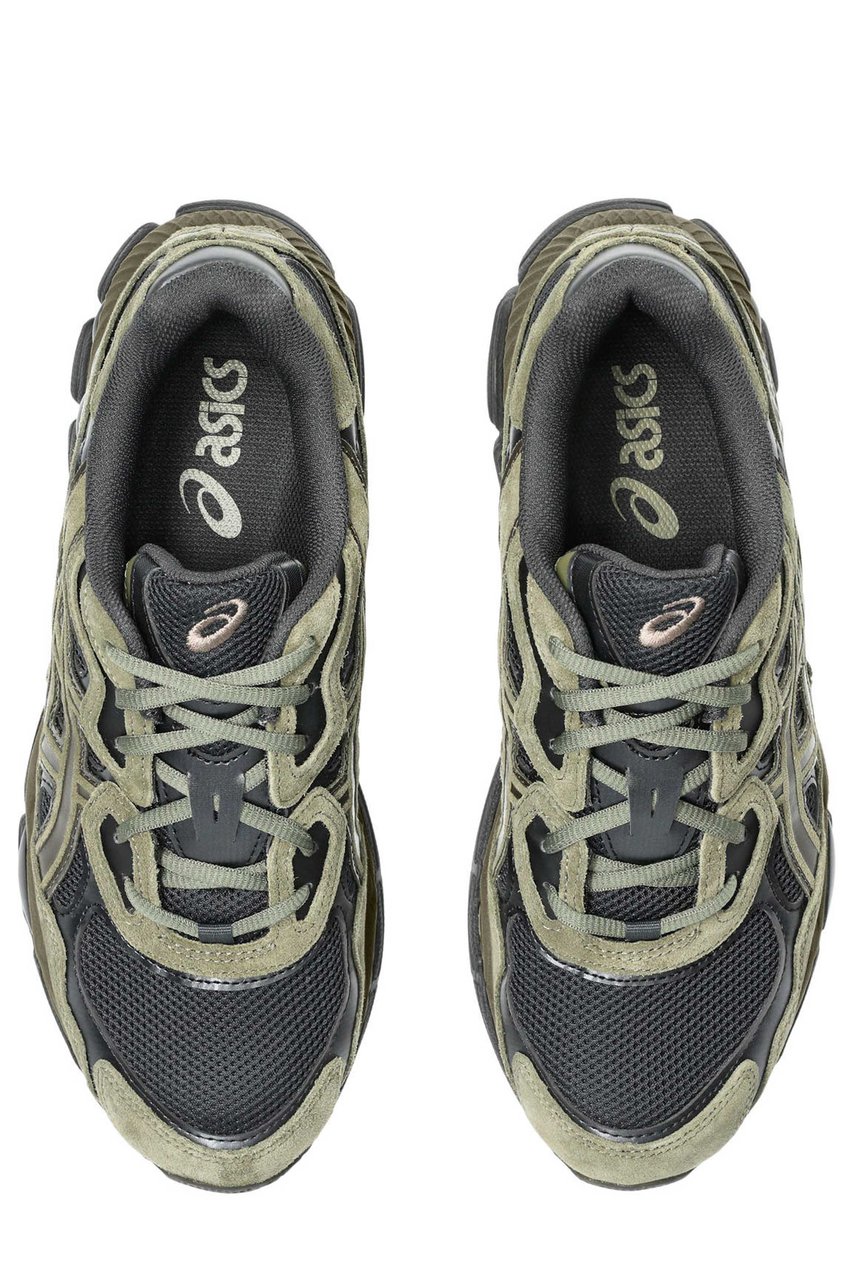 Asics Gel-NYC Running Shoes Grijs