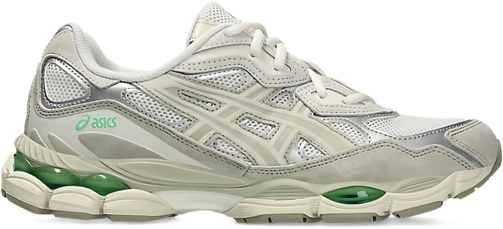 Asics Sneakers Beige Beige