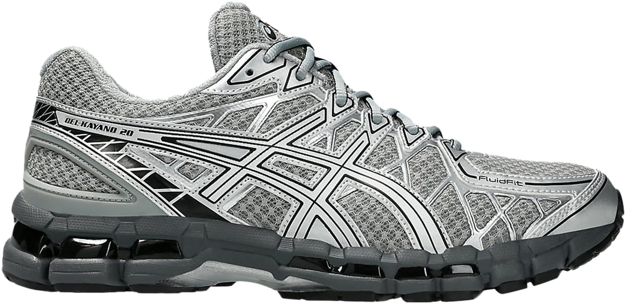 Asics Sneakers Grey Grijs
