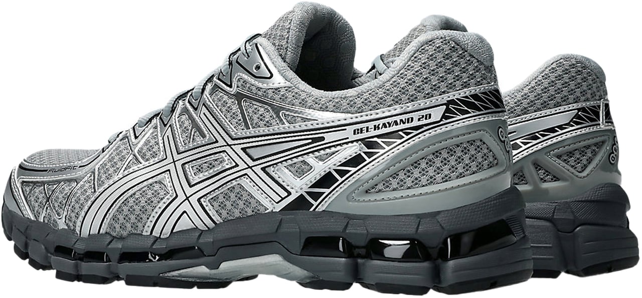 Asics Sneakers Grey Grijs