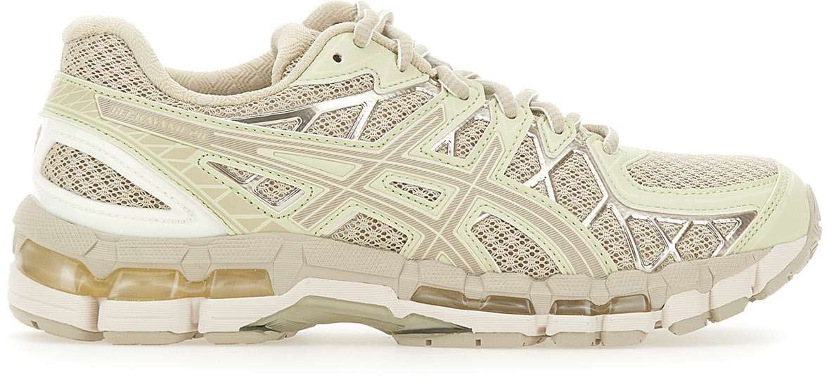 Asics Sneakers Beige Beige
