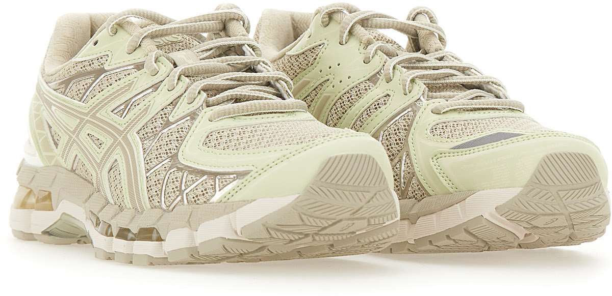 Asics Sneakers Beige Beige