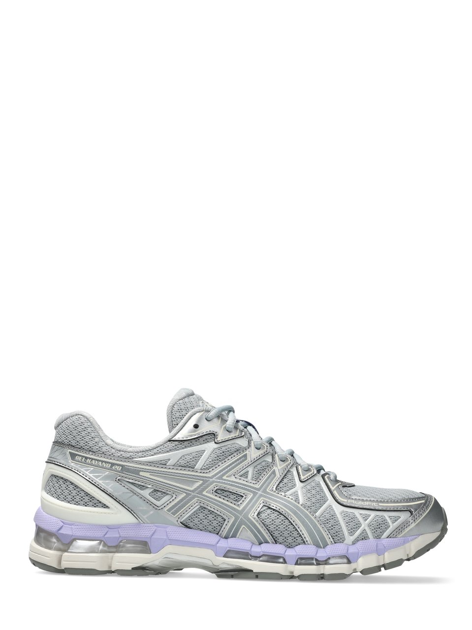 Asics Breathable Mesh Sneakers with Gel Technology Wit