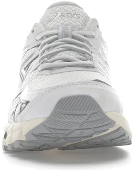 Asics ASICS Gel-Kayano 20 White Pure Silver Wit