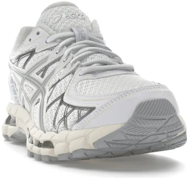 Asics ASICS Gel-Kayano 20 White Pure Silver Wit