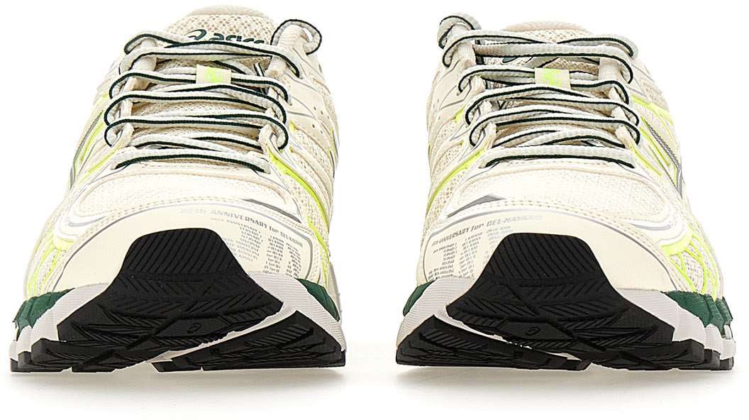 Asics Sneakers Silver Zilver