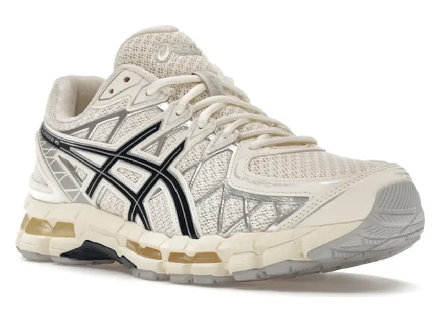 Asics ASICS Gel-Kayano 20 Cream Independence Blue Blauw