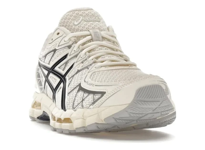 Asics ASICS Gel-Kayano 20 Cream Independence Blue Blauw