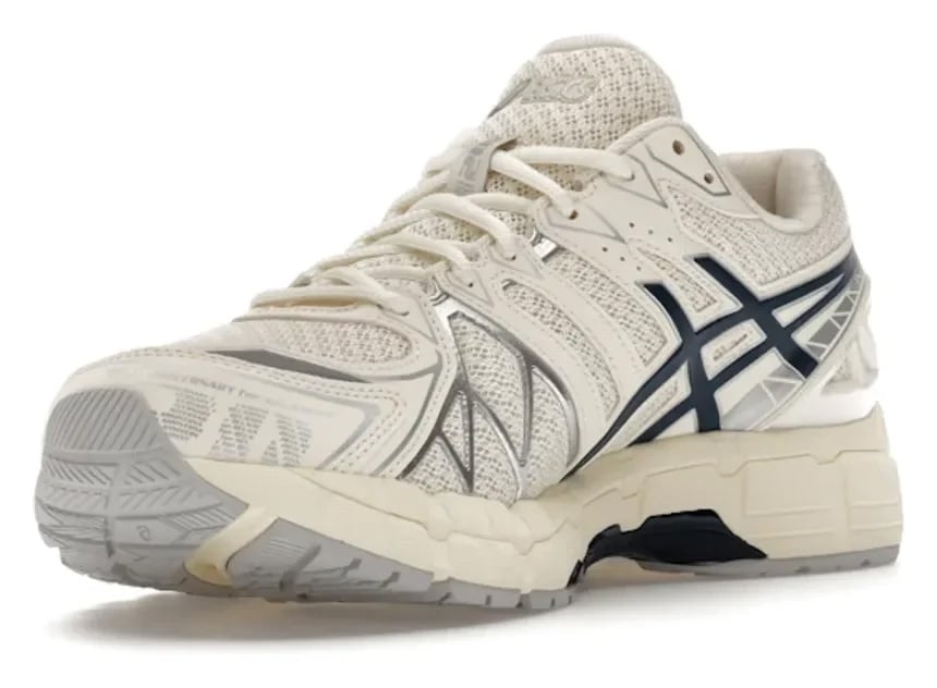 Asics ASICS Gel-Kayano 20 Cream Independence Blue Blauw