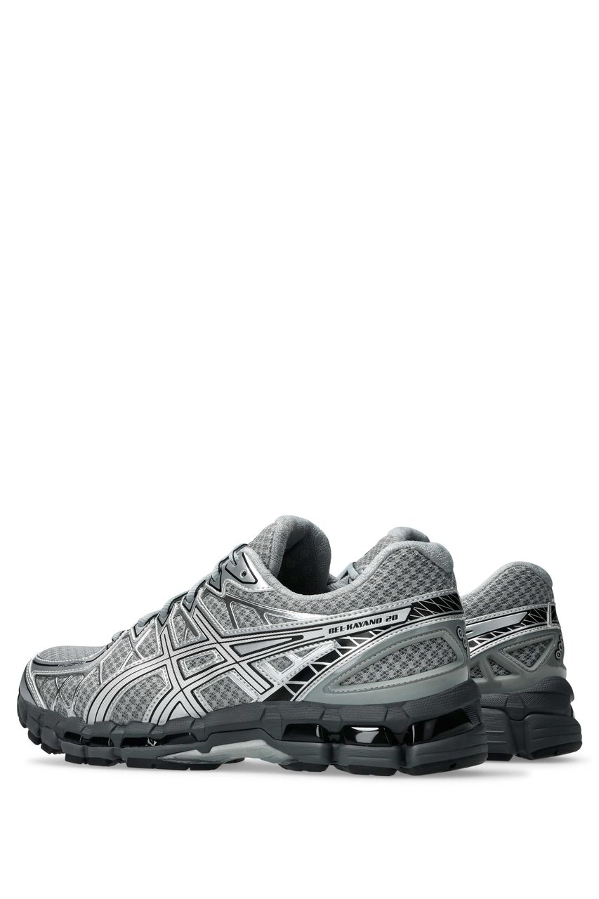 Asics Silver Gel-Kayano 20 Sneakers Grijs