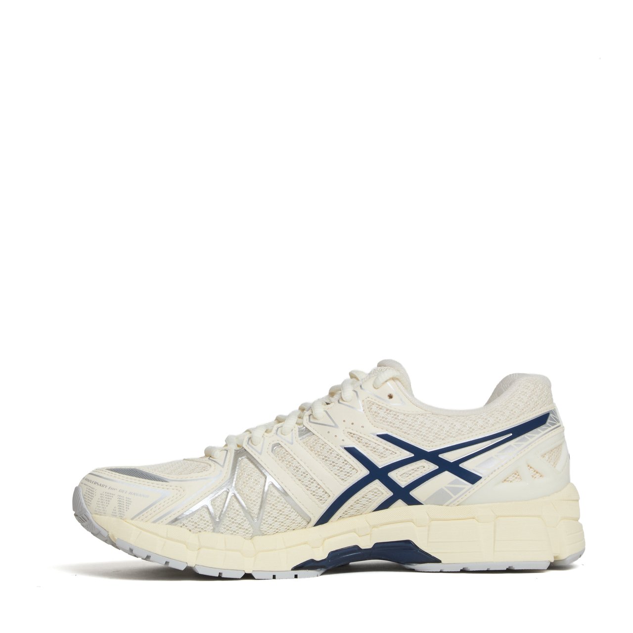 Asics Gel-Kayano 20 Fluidfit Mesh Sneakers Neutraal