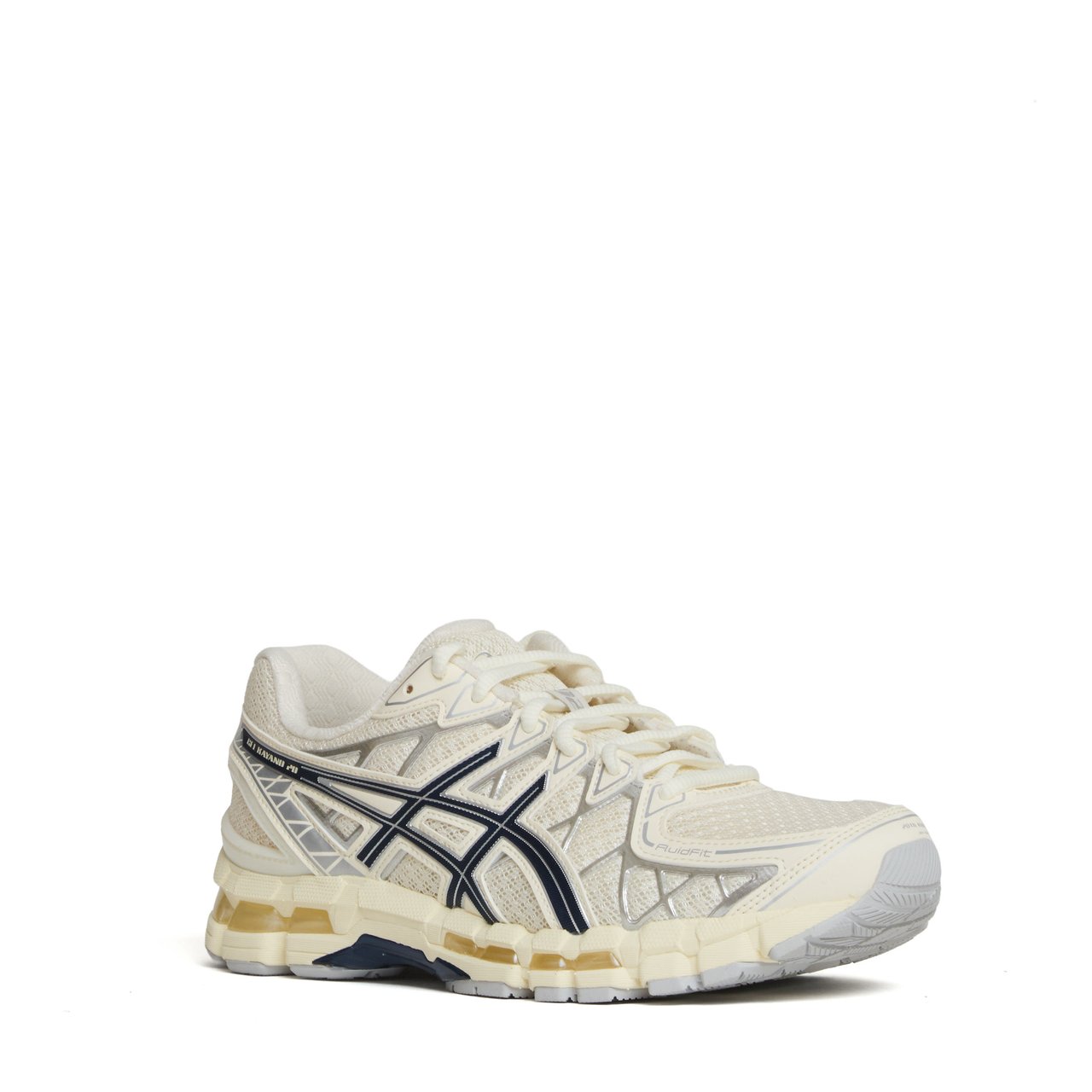 Asics Gel-Kayano 20 Fluidfit Mesh Sneakers Neutraal