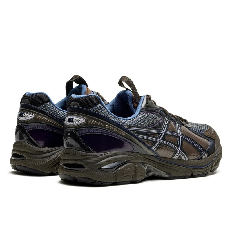 Asics ASICS UB6-S GT-2160 Kiko Kostadinov Grey Floss Brown Storm Bruin