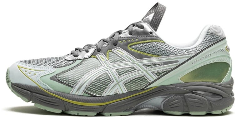 Asics ASICS UB6-S GT-2160 Kiko Kostadinov Arctic Blue Carbon Groen