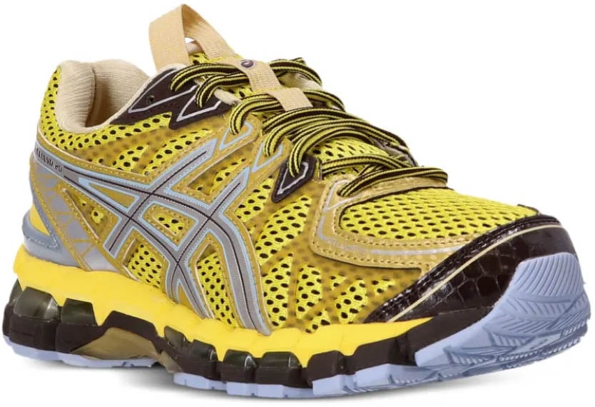 Asics Ub9-s Gel-kayano 20 Sneakers Geel