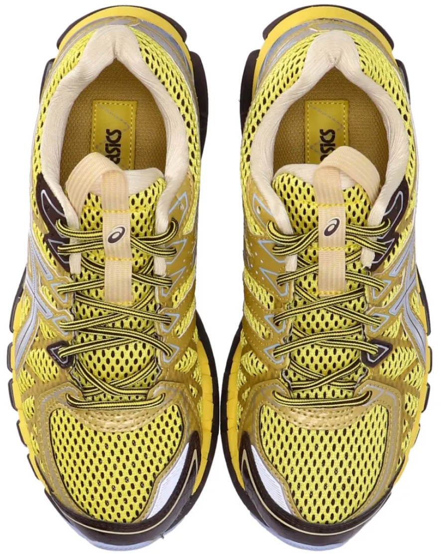 Asics Ub9-s Gel-kayano 20 Sneakers Geel