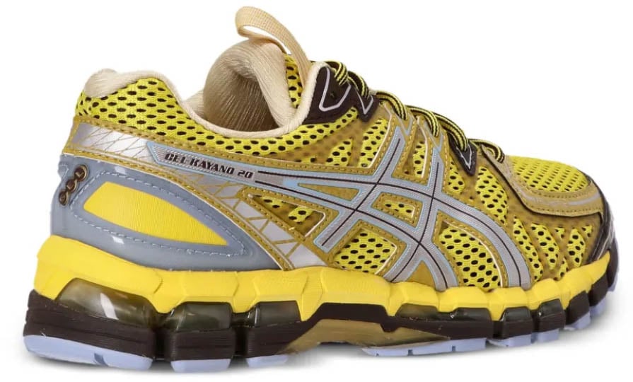 Asics Ub9-s Gel-kayano 20 Sneakers Geel