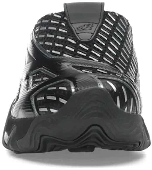 Asics ASICS Gel-Styrax Kiko Kostadinov Black Silver Zwart