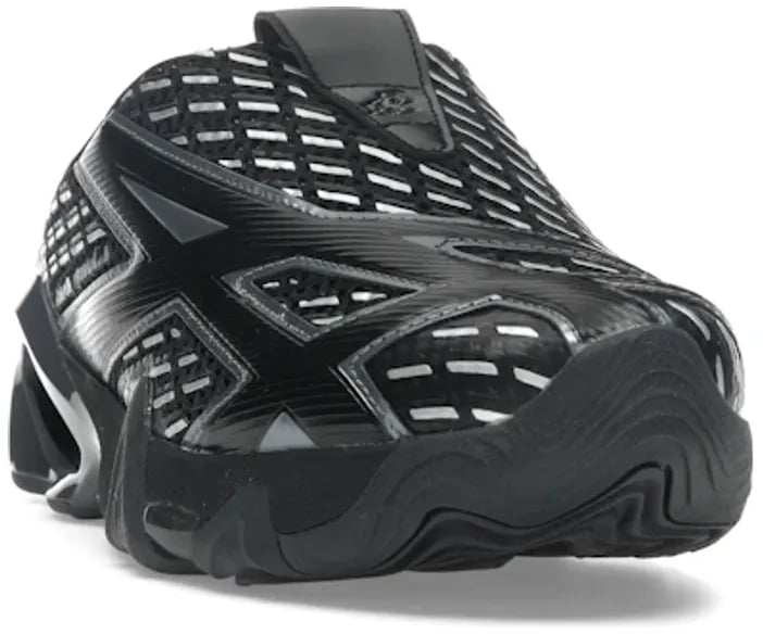 Asics ASICS Gel-Styrax Kiko Kostadinov Black Silver Zwart