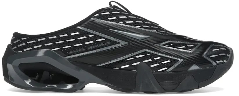 Asics ASICS Gel-Styrax Kiko Kostadinov Black Silver Zwart