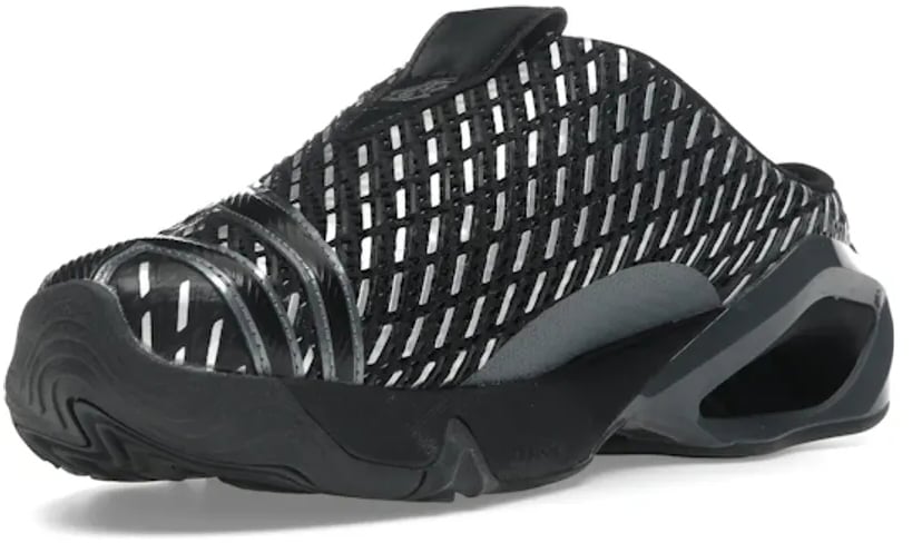 Asics ASICS Gel-Styrax Kiko Kostadinov Black Silver Zwart