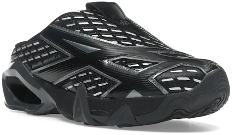 Asics ASICS Gel-Styrax Kiko Kostadinov Black Silver Zwart