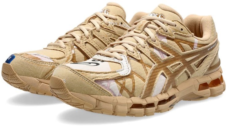 Asics ASICS Gel-Kayano 20 Doublet Cardboard Beige
