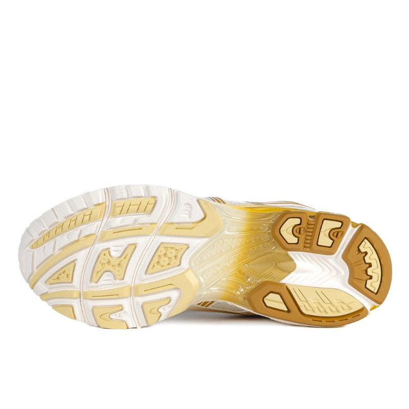 Asics ASICS Gel-Kayano 14 The Museum Visitor Cream Gold Wit