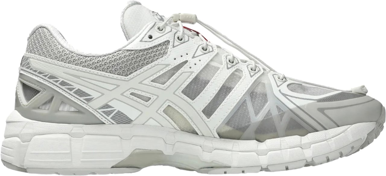 Asics ASICS Gel-Kayano 20 Unaffected Cream Lake Grey Divers