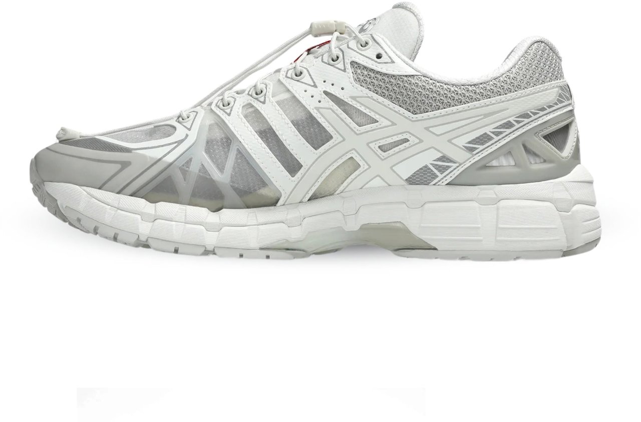 Asics ASICS Gel-Kayano 20 Unaffected Cream Lake Grey Divers