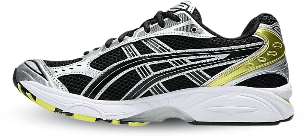 Asics ASICS Gel-Kayano 14 Black Lemon Spark Divers