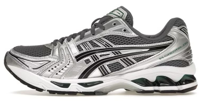 Asics ASICS Gel-Kayano 14 Metropolis Jasper Green Grijs