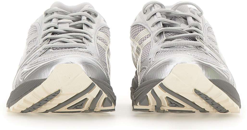 Asics Sneakers Silver Zilver