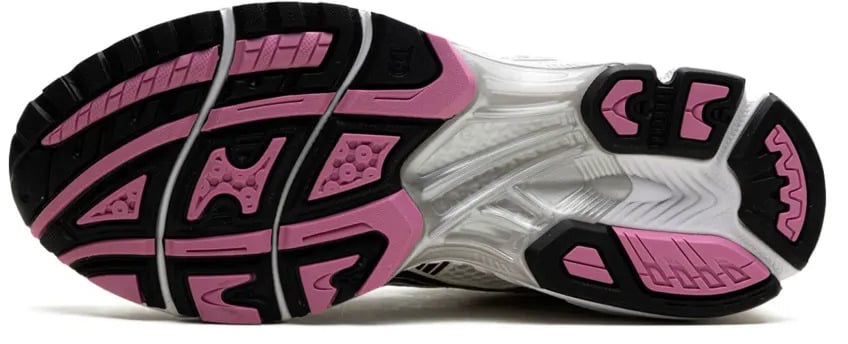 Asics gel kayano 14 cream sweet pink Wit
